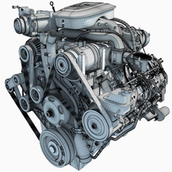 C2630 Engine